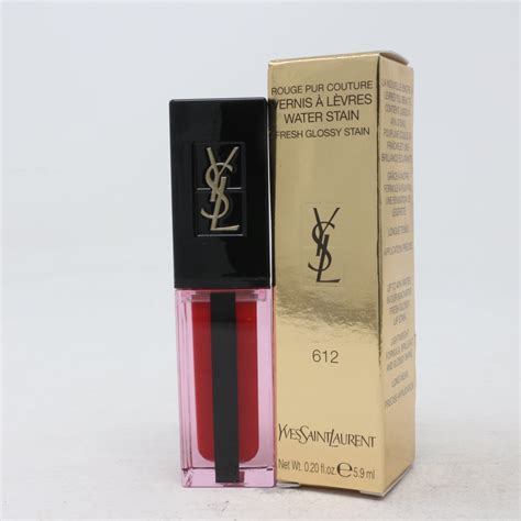 Yves Saint Laurent Yves Saint Laurent Water Stain 